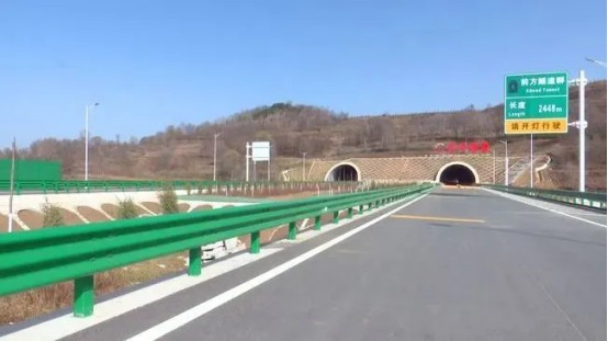 国家高速公路（G8513）平凉（华亭）至天水段公路机电工程施工PTXF1标段